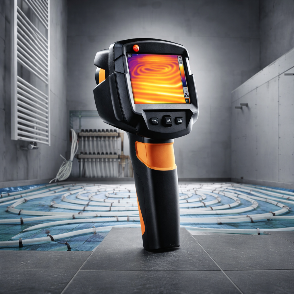 Alsancak Su Kaçağı Tespiti